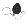 Image of CV Joint Boot Kit image for your 2015 Volvo XC60   